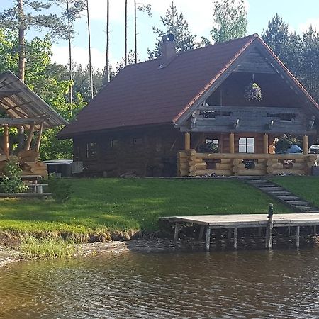 Oksa Puhkemaja Vendégház Võru Kültér fotó