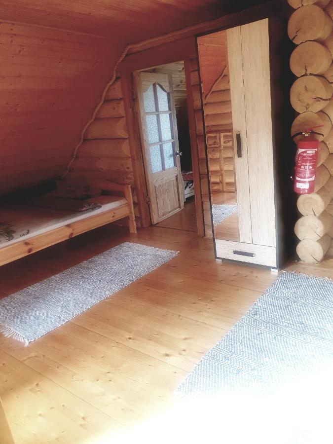 Oksa Puhkemaja Vendégház Võru Kültér fotó